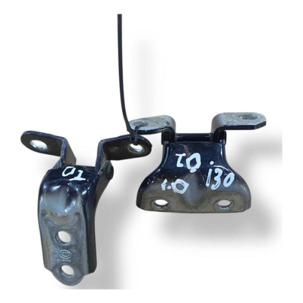 Par Dobradiça Porta Traseira Direita Hyundai I30 2.0 2010/12