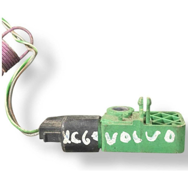 Sensor Detonação Impacto Volvo Xc60 2008 A 2014 - 31264409