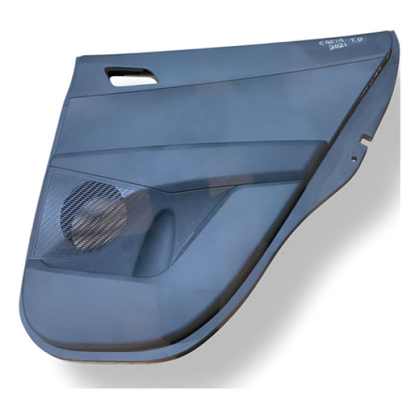 Forro Porta Traseira Direita Hyundai Creta 2021 83320m4000