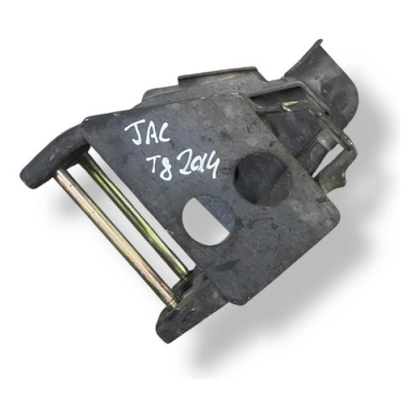 Suporte Coxim Tensor Bomba Direção Hidráulica Jac  T8 2014 
