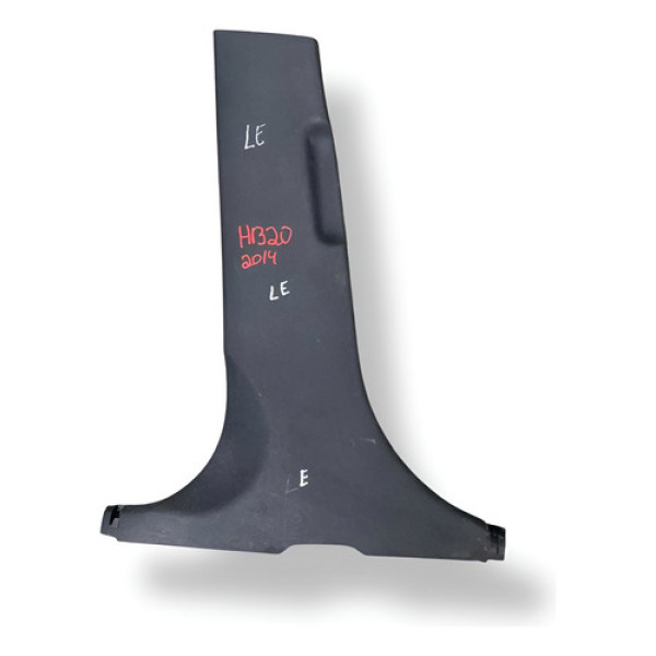 Moldura Da Coluna Inferior Esquerdo Hyundai Hb20 2014 2015