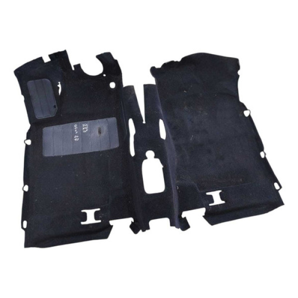 Forro Carpete Assoalho Dianteiro Volkswagen Golf 1995