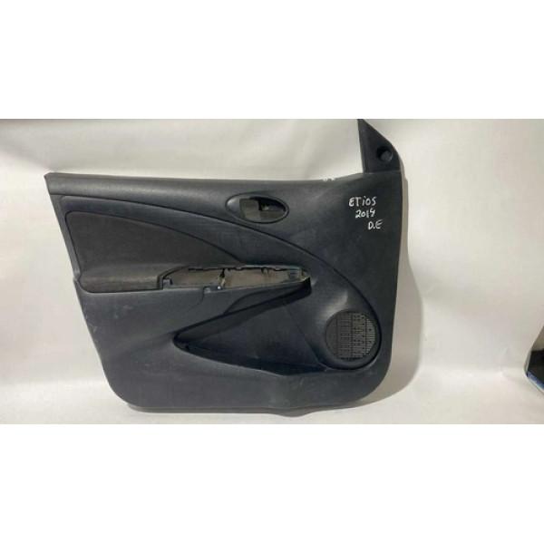 Forro Porta Dianteiro Esquerdo Toyota Etios 2014 677780d130