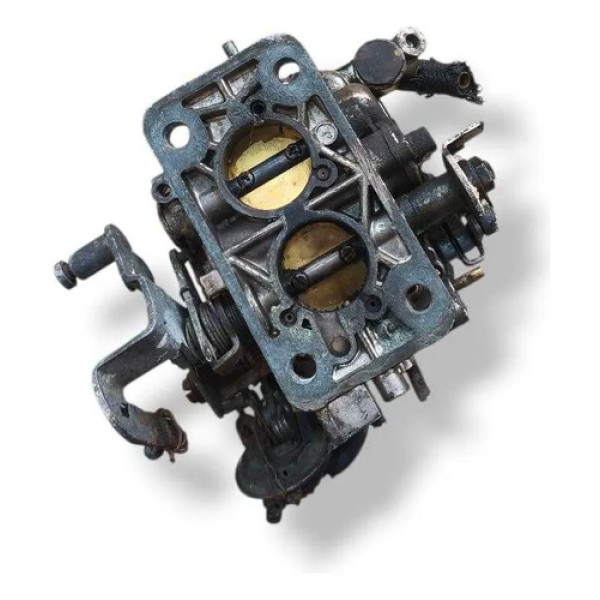 Carburador Chevrolet Chevette 1.6 Álcool 1980 1981 1982 1983
