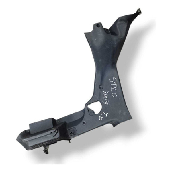 Acabamento Coluna Tras Direita  Tampão Stilo 2003 735273806