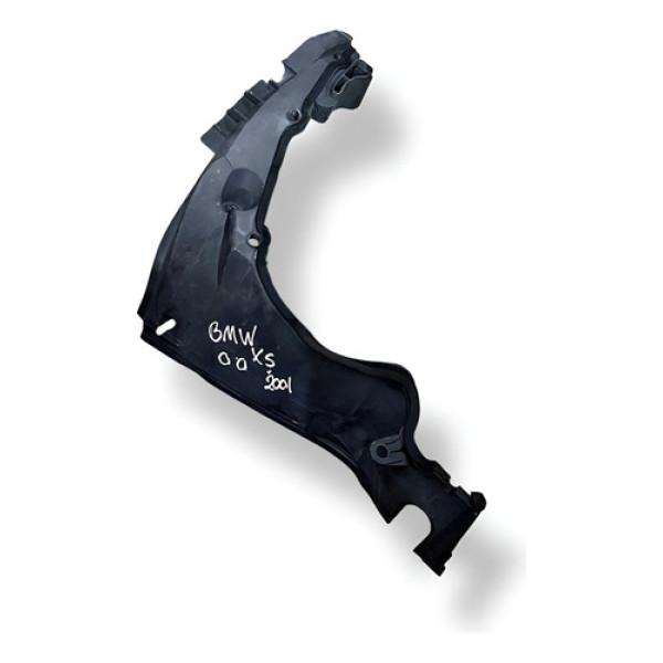 Defletor De Roda Dianteiro Direito Bmw X5 2001 51718408770