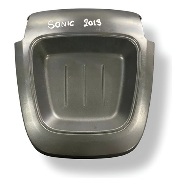 Porta Objetos Console Chevrolet Sonic 2013 2014 96886392