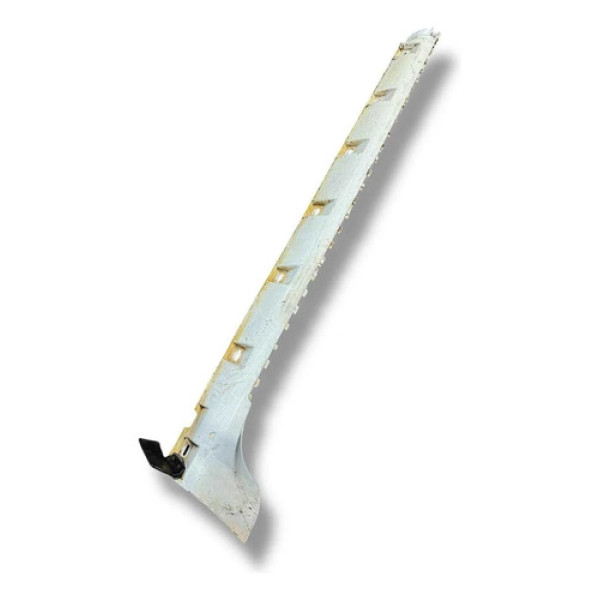 Spoiler Lateral Esquerda Renault Duster 2012 2013 768518113r Branco