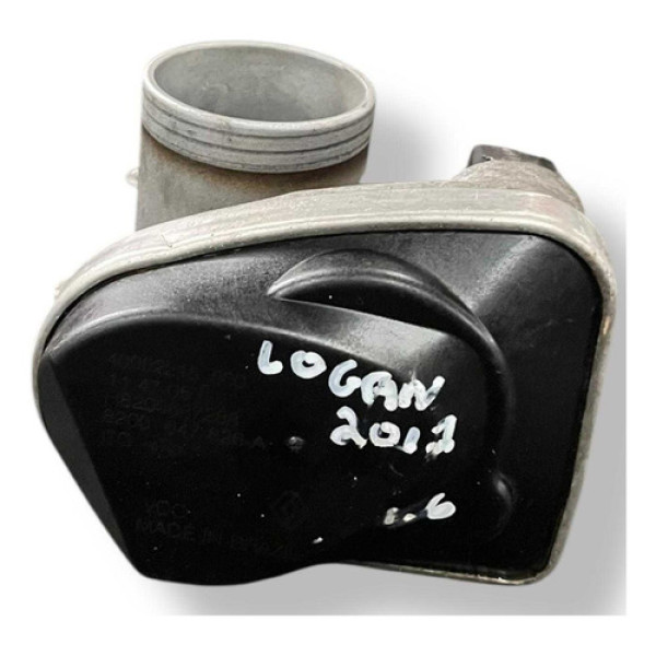 Tbi Corpo Borboleta Renault Logan 1.6 2012 2013 8200687288