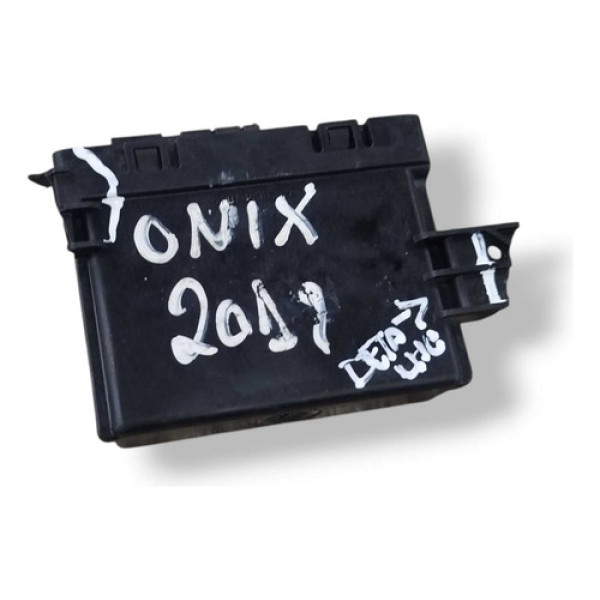 Modulo Sensor Estacionamento Voyage 2014 0263004757  Detalhe Azul