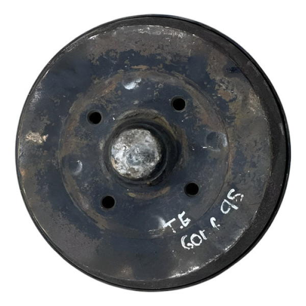 Cubo Roda Traseira Esquerda Volkswagen Golf 1995/1996/1997