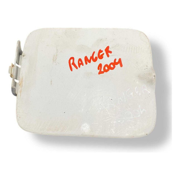 Portinhola Tanque Combustível Ranger 2.8 2003/04 F87s9a095fa Branco 2003