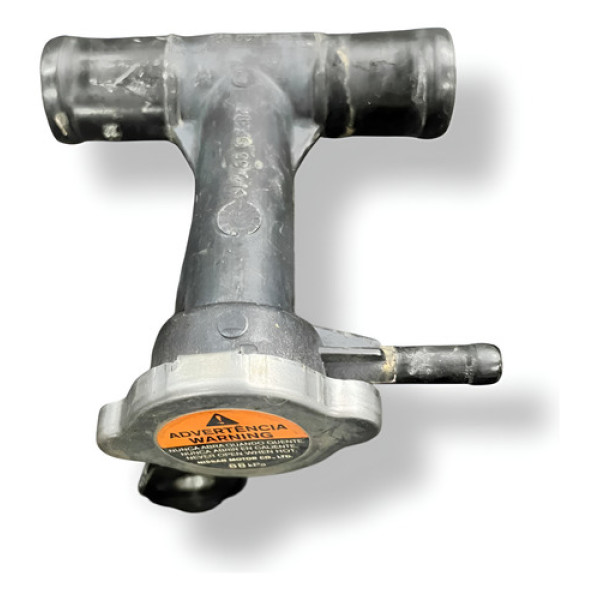 Flange Radiador Mangueira Com Detalhe March 1.6 2016 Dv96400