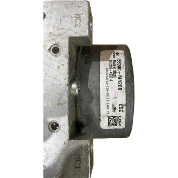 Módulo Abs Hyundai Hb20 1.6 2016 Cod: Be6000j802