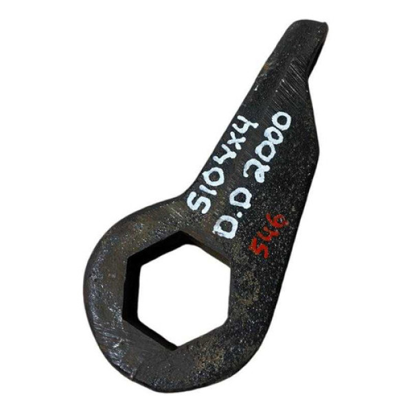 Ponta Regulagem Torção Diant Direita S10 4x4 2000 14041593