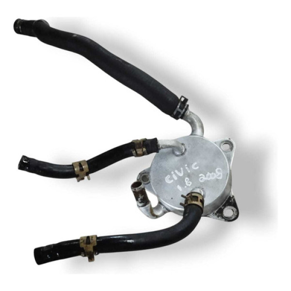 Resfriador Óleo Câmbio Honda Civic Lxs 1.8 2007/2008/2009