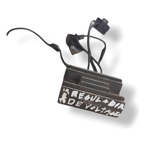 Retificador De Voltagem Suzuki Yes 125 2006/07 Original N457 249
