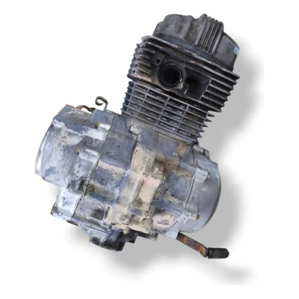 Motor Parcial Honda Cg 150 Titan - Anos 2006 2007 2008 2009