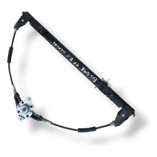 Maquina Vidro Manual Dianteira Direita Palio 1997 1998