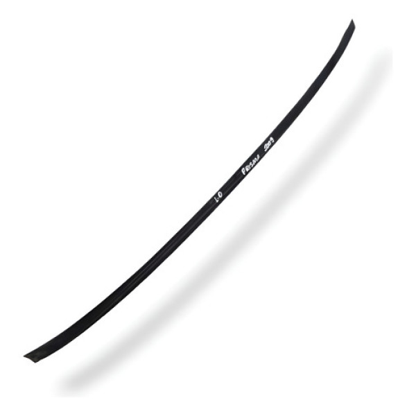 Friso Lado  Direito Chevrolet Prisma 2009 2010 2011 2012 13 Preto