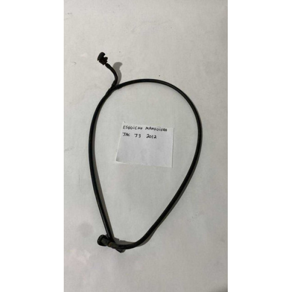 Brucutu Esguicho Capô Jac J3 Turin 1.4 2012 