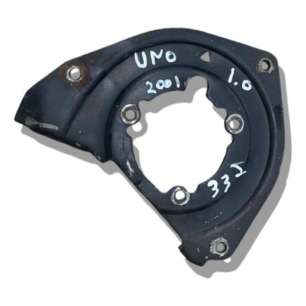 Suporte Tampa Correia Dentada Fiat Uno 1.0 2001 Original