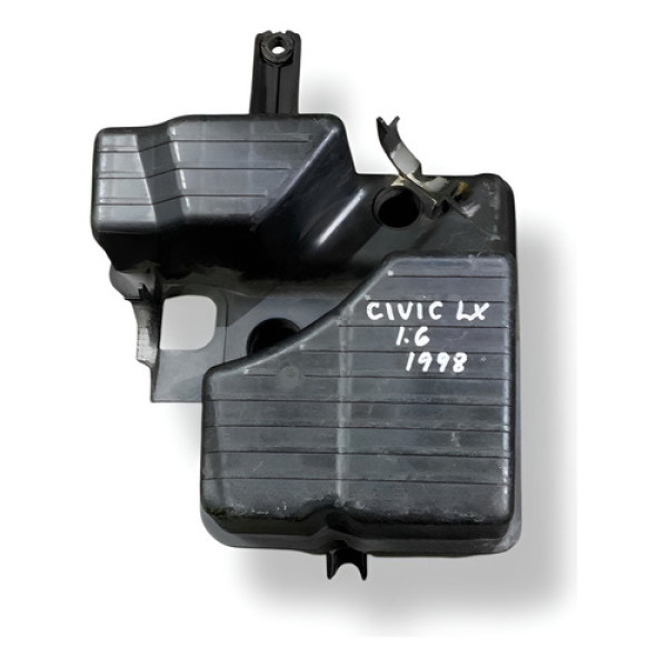 Caixa Ressonadora Honda Civic 1.6 1998 1999 2000 Detalhe
