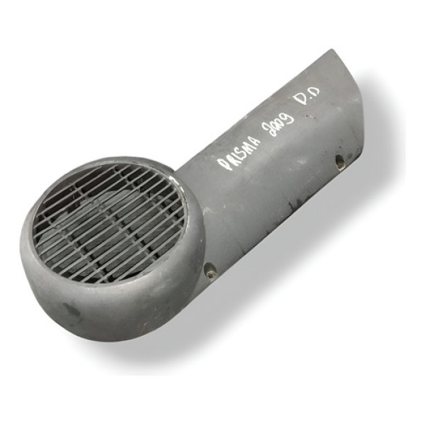 Moldura Porta Objeto Dianteiro Direito Prisma 2009 93373142