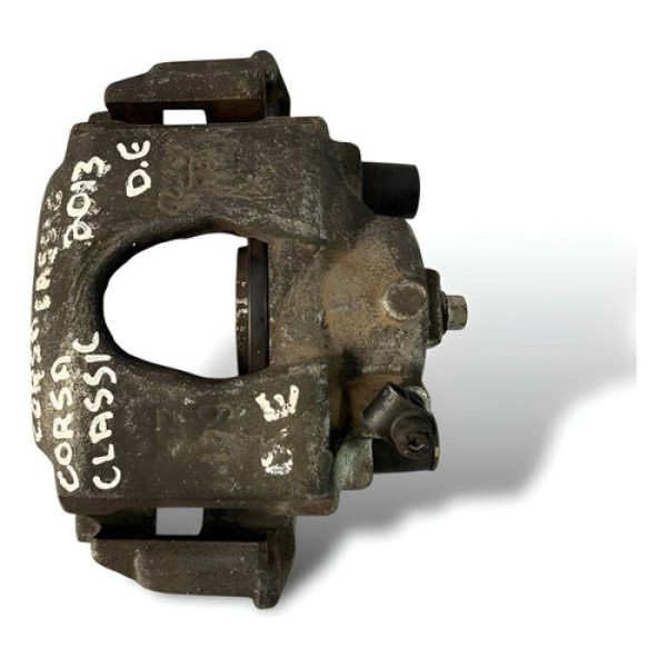 Pinça Freio Dianteira Esquerda Gm Corsa Classic 2004 A 2013