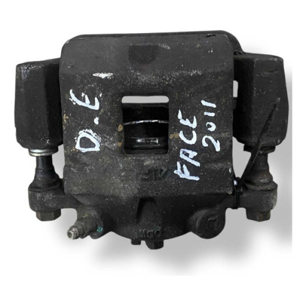 Pinça Freio Dianteira Esquerda  Chery Face 2011 2012 2013