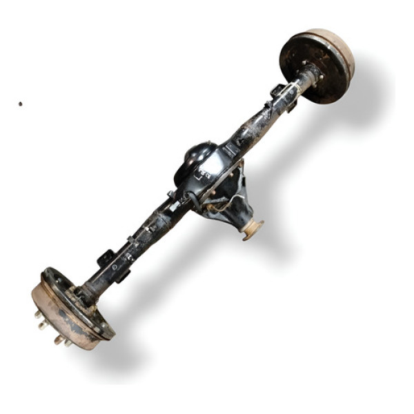 Eixo Diferencial Mitsubishi L200 2004 2005 2006 2007 2.5