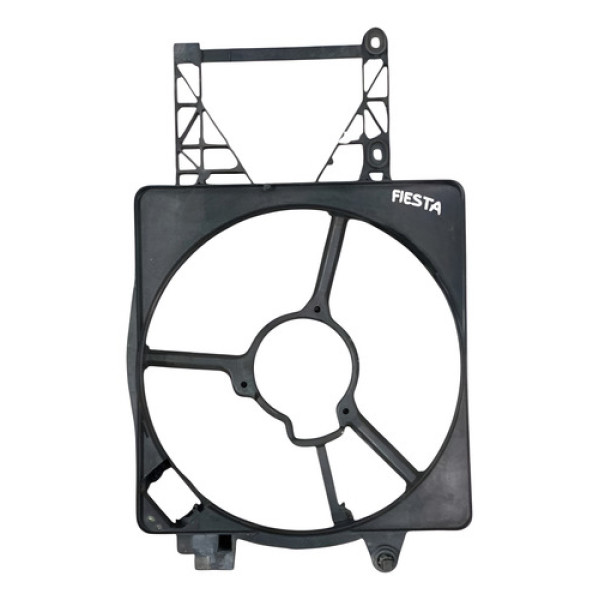 Defletor Ventoinha Ar Ford Fiesta 2001 2002 2003  1ada027b