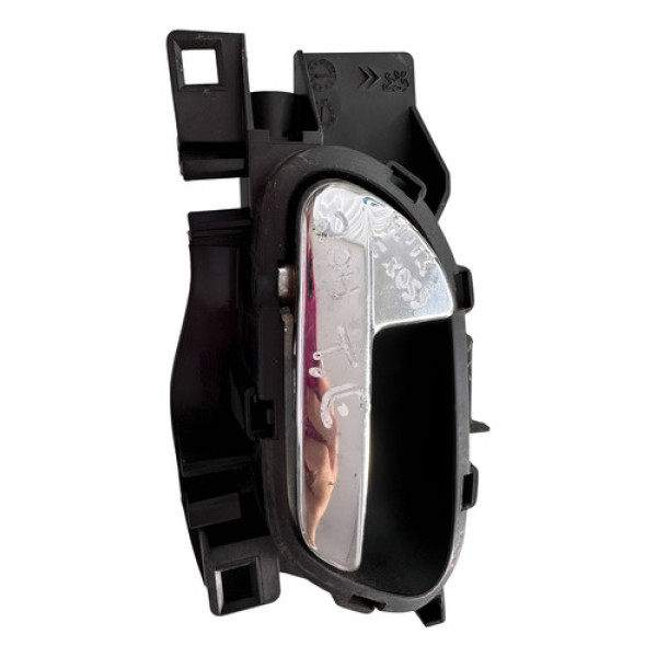 Maçaneta Interna Traseira Esquerda Citroën C4 2009 968344617 Traseira