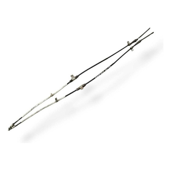 Par Cabos Freio Mão Chery Face 1.3 2010 2011 2012 2013 2014