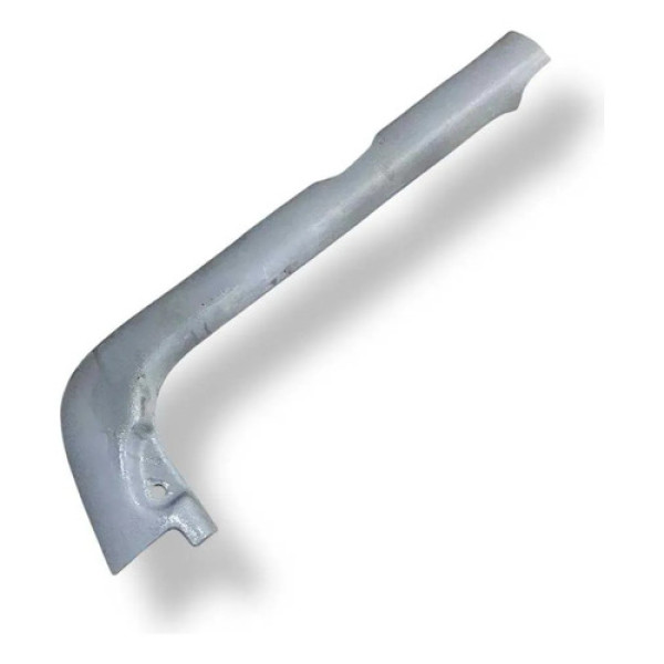 Moldura Soleira Dianteira Esquerda Renault Clio 7700435009 Cinza