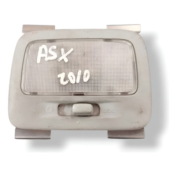 Luz Teto Central Cortesia Mitsubishi Asx 2010 A 2017
