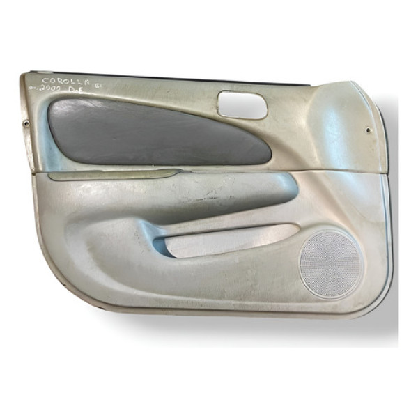 Forro Porta Dianteiro Esquerdo Toyota Corolla 2000 677781216