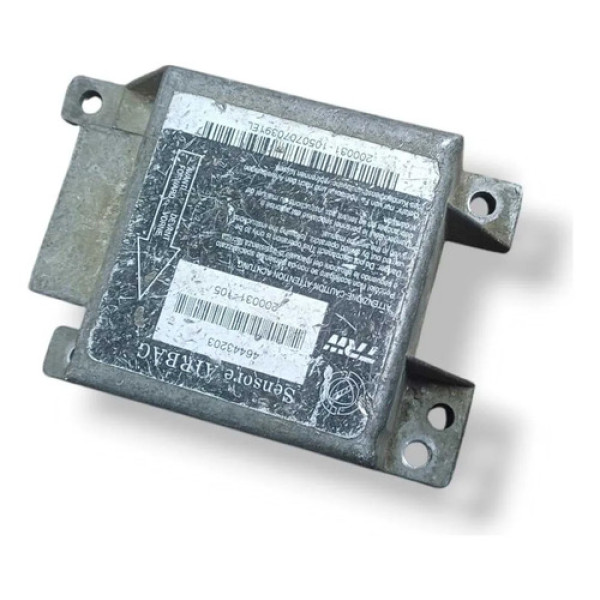 Módulo Airbag Fiat Palio 1996 1997 A 2003 46443203 200031105