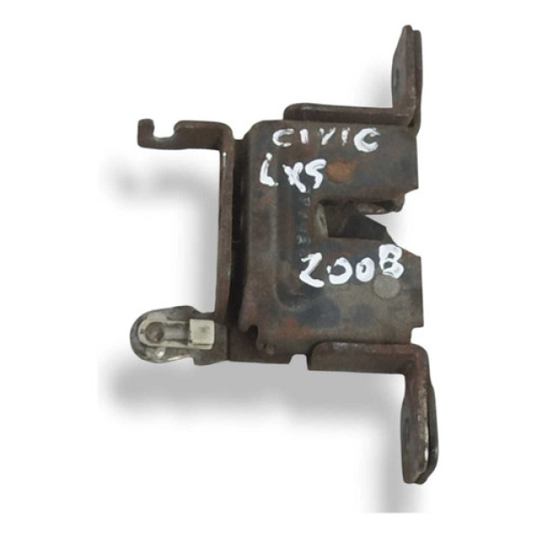 Trava Do Banco Traseira Direita Honda Civic Lxs 2008