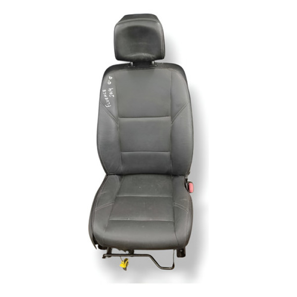 Banco Dianteiro Direito Air Bag Couro Renault Fluence 2014 1