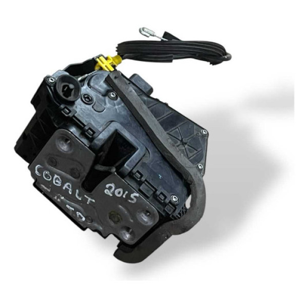 Fechadura Porta Traseira Direita Gm Cobalt 2014/15 13592529