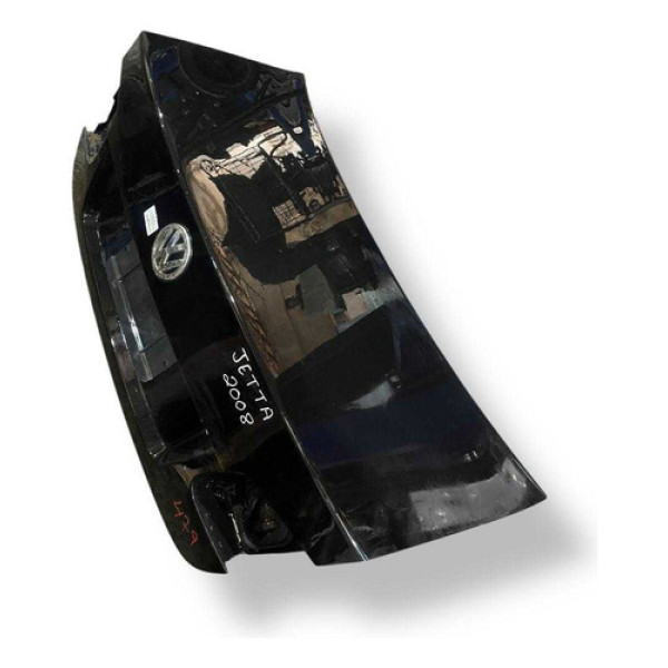 Tampa Traseira Sem Vidro Volkswagen Jetta 2008 2009 2010