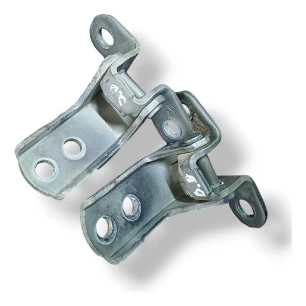 Par  Dobradiças Porta Dianteira Direita Corolla 1.8 2001