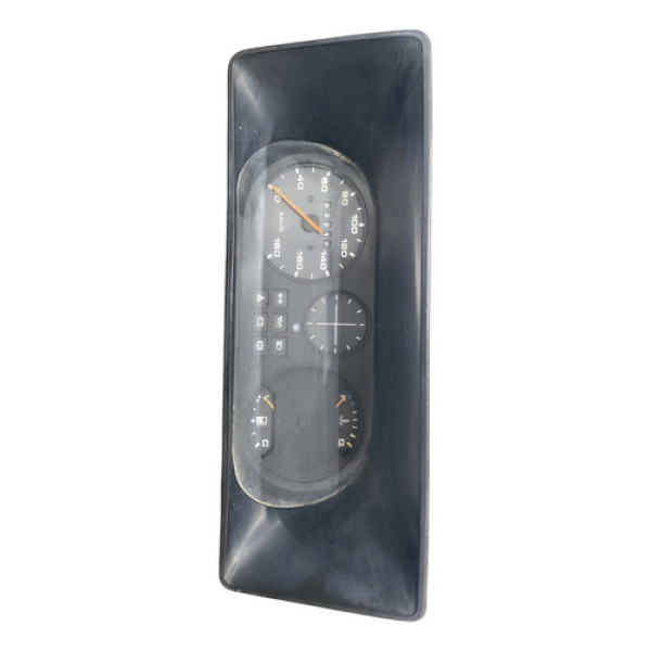 Painel Instrumento Chevrolet Chevette Tubarão 1.0 1984/1999 Verde-escuro