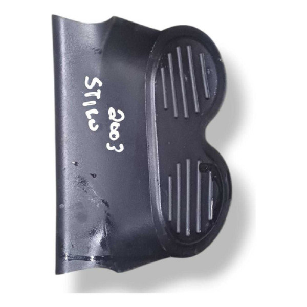 Borracha Porta Copos Fiat Stilo 2003 A 2008 1001570520