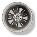 Roda De Liga Aro 16 Chevrolet Cobalt 2013 A 2016 Avulsa Branco