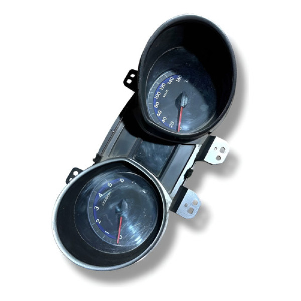 Painel Instrumentos Hyundai Hb20 2016 S 2019 A2c80039800 Preto