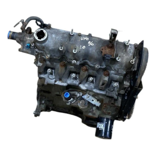 Motor Parcial Fiat Uno Fiorino Elba 1.0 - 1996 1997 A 2000