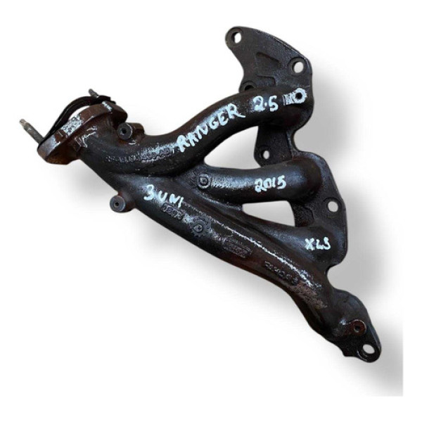 Coletor  Escape Ford Ranger 2.5 2015 2016 2017 Ab399430ab