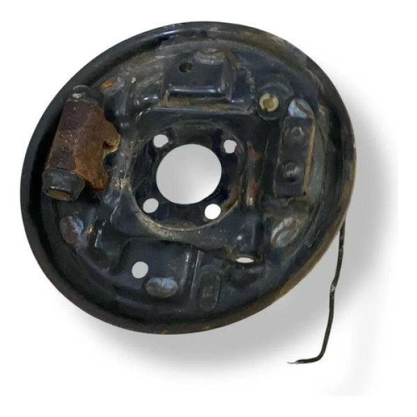 Sapata Traseira Esquerda Chevrolet Celta 2002 2003 2004
